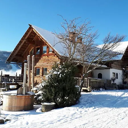 Huettenferien Koeberlhof Dağ evi
