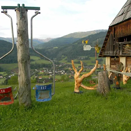 Huettenferien Koeberlhof