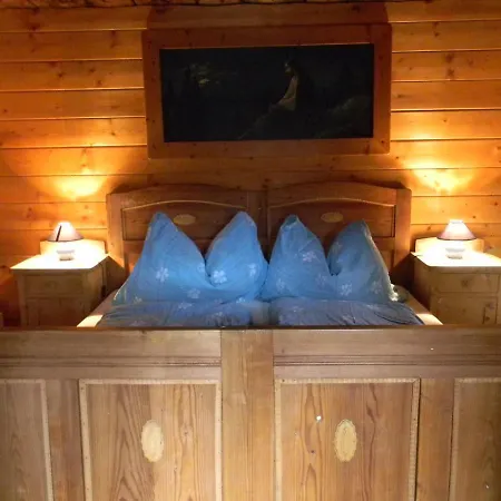 Huttenferien Koberlhof *