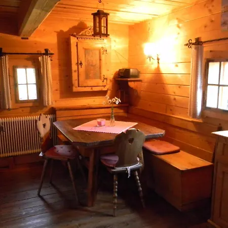 Chalet Huttenferien Koberlhof *