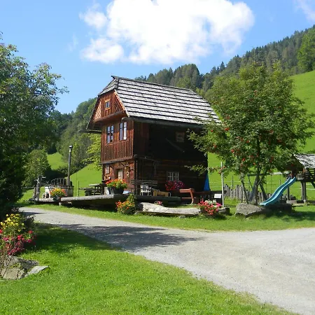 Huettenferien Koeberlhof * Sankt Georgen ob Murau