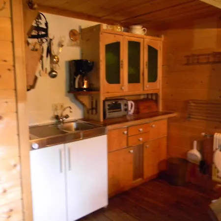 Chalet Huttenferien Koberlhof Sankt Georgen ob Murau