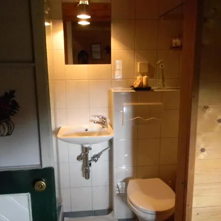Dağ evi Huettenferien Koeberlhof Sankt Georgen ob Murau