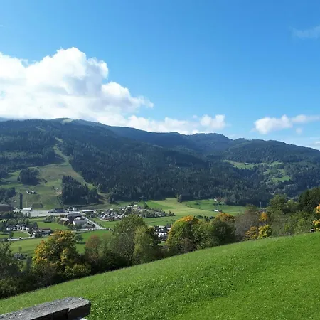 Huettenferien Koeberlhof Chalé *