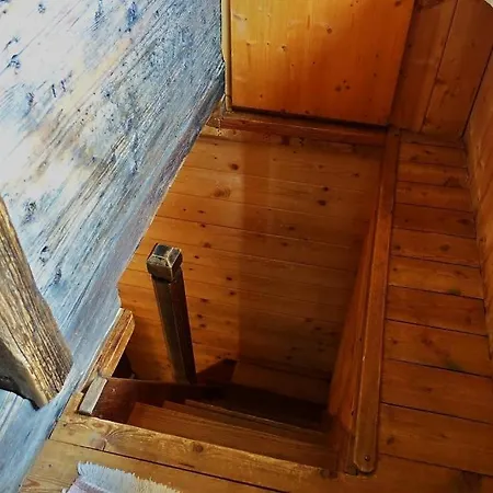 Huettenferien Koeberlhof Dağ evi *