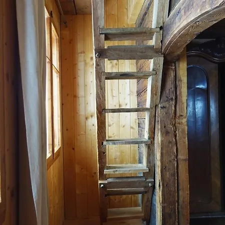 Huettenferien Koeberlhof Dağ evi