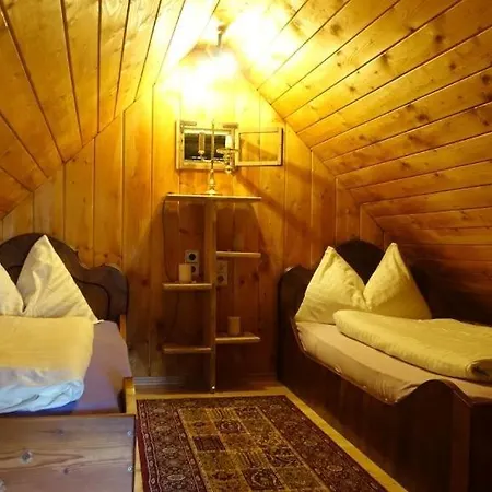 Huttenferien Koberlhof