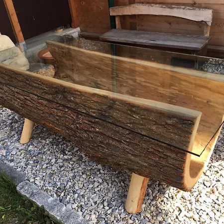 Huttenferien Koberlhof Chalet Sankt Georgen ob Murau