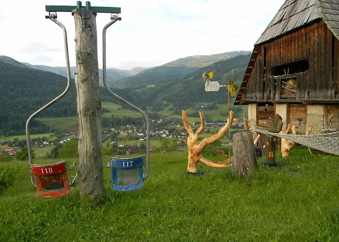 Hüttenferien Köberlhof