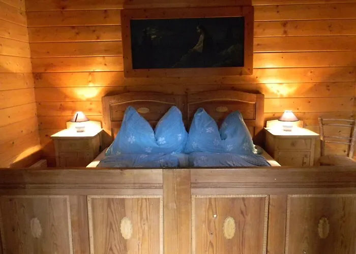 Hüttenferien Köberlhof *