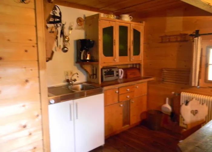 Chalet Hüttenferien Köberlhof Sankt Georgen ob Murau