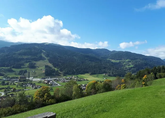 Hüttenferien Köberlhof Chalet *