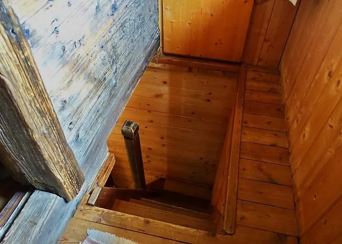 Hüttenferien Köberlhof Chalet *