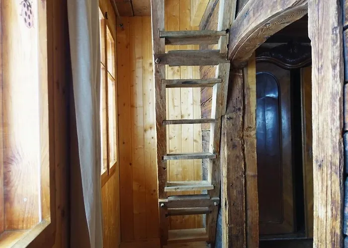 Hüttenferien Köberlhof Chalet