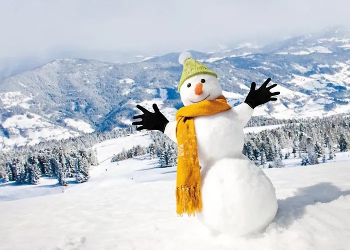 Hüttenferien Köberlhof * Sankt Georgen ob Murau