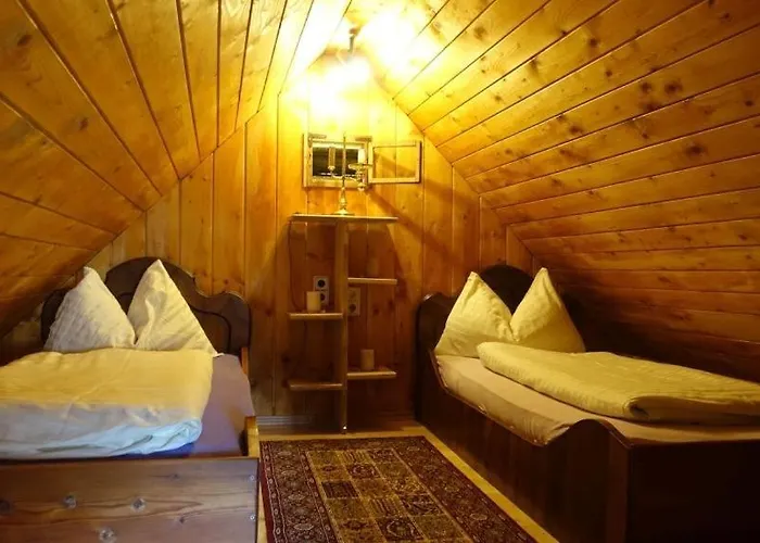 Hüttenferien Köberlhof