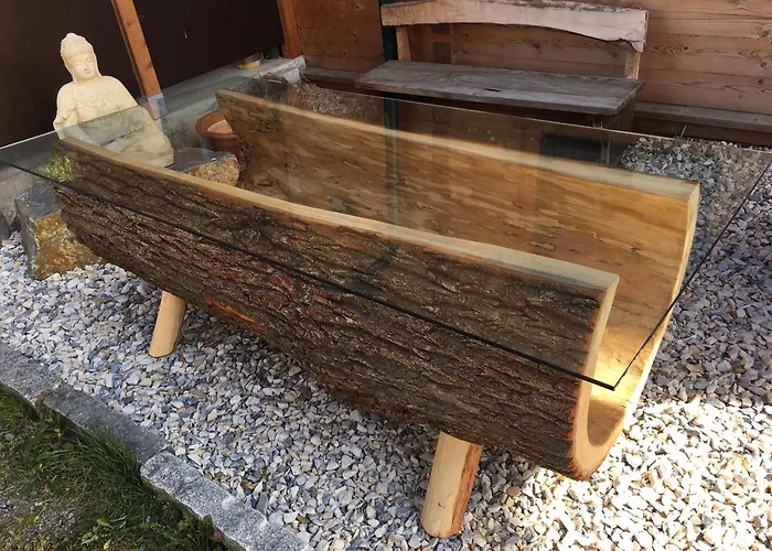 Hüttenferien Köberlhof Chalet Sankt Georgen ob Murau